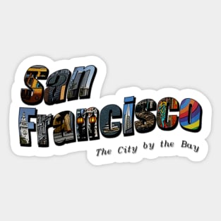 San Francisco my City Sticker